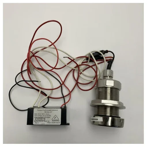 Vetus Underwater 12V 21W Xenon HID Marine Lamp with Durable Metal Housing - SSUL2000-X product image