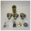 Flexofold Brass 16 x 13-3B Left Folding Propeller product image