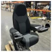 <div>Norsap NS1700 Pilot Seat With Adjustable Seat Support Black</div> product image