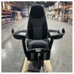 <div>Norsap NS1700 Pilot Seat With Adjustable Seat Support Black</div> product image