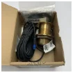 Garmin Airmar Brass 0 degree B117 tru hull transducer - 010-10182-21 product image