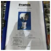 Francis L480RC Electric Remote Controlled Professional Searchlight 230V - 1000W product image