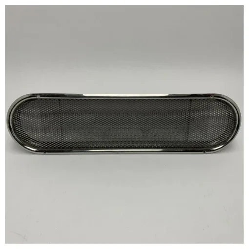 Vetus SSVL60 Stainless Steel Marine Air Intake Vent L60 cm product image