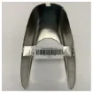 Vetus Shell Ventilator Typhoon TYP100 Stainless Steel Marine Ventilation Cap product image
