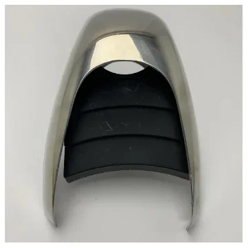 Vetus Marine Shell Ventilator Typhoon TYP75 Stainless Steel product image