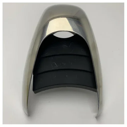 Vetus Marine Shell Ventilator Typhoon TYP75 Stainless Steel product image