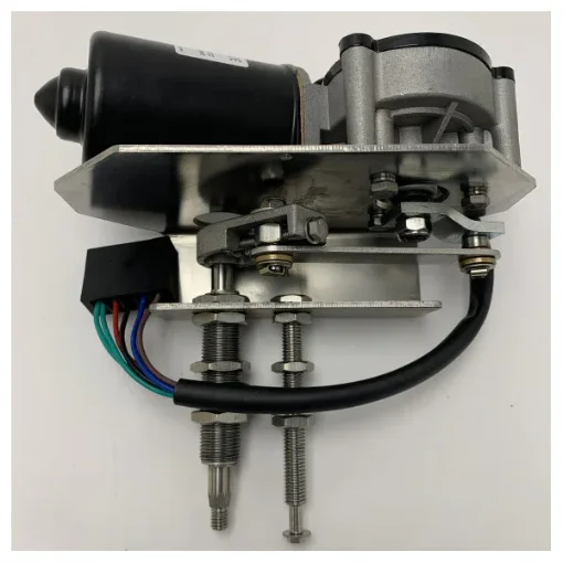 Vetus HDM12DS 12V Marine Windscreen Wiper Motor product image