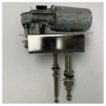 Vetus HDM24B 24V 75W Marine Windscreen Wiper Motor product image