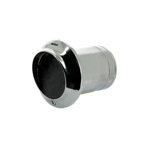 Vetus TRC60SV Stainless Steel Tru-Hull Exhaust Outlet 60 mm with Valve product image