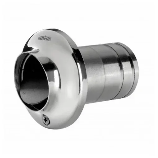 Vetus TRC60S Stainless Steel Marine Exhaust Outlet 60 mm Tru-Hull product image