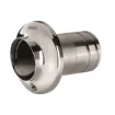 Vetus TRC75SV Stainless Steel Marine Vent Through Hull with Valve 76 mm product image
