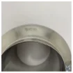 Vetus TRC90S Stainless Steel Marine Exhaust Outlet Tru-Hull with Check Valve 90 mm product image