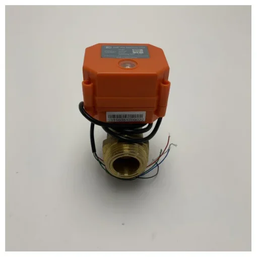 Vetus KLD 20P Mini Electric Motorized Ball Valve DN25 24V product image