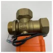 Vetus KLD 20P Mini Electric Motorized Ball Valve DN25 24V product image
