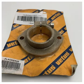 Vetus FLKOKER35 35 mm Brass Propeller Shaft Mounting Flange product image