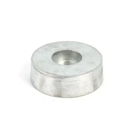 <p>Vetus Zinc Stern Mount Anode Disc Model 125 mm 2.7 KG - STAD003Z</p> product image
