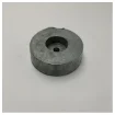 <p>Vetus Zinc Stern Mount Anode Disc Model 125 mm 2.7 KG - STAD003Z</p> product image