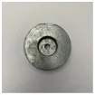 <p>Vetus Zinc Stern Mount Anode Disc Model 125 mm 2.7 KG - STAD003Z</p> product image