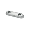 Vetus ALU25 1 KG Aluminium Hull Anode 250 x 65 mm product image