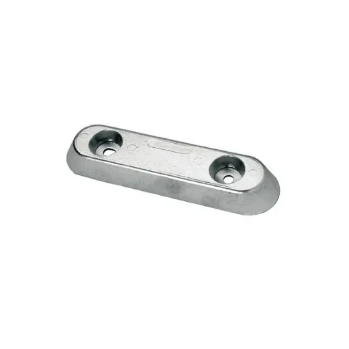 Vetus ALU25 1 KG Aluminium Hull Anode 250 x 65 mm product image