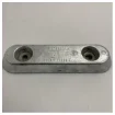Vetus ALU25 1 KG Aluminium Hull Anode 250 x 65 mm product image