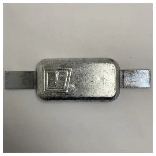 Vetus Weld-On Aluminium Hull Anode Kit 0.36 KG - WOA000A product image