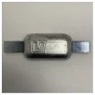 Vetus WOA001A Aluminium Marine Anode 0.525kg Weld-On product image