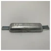 Vetus WOA003A Aluminium Weld-On Hull Anode 1.1 KG product image
