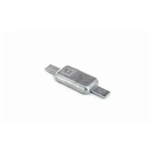 Vetus Weld-On Zinc Anode 1.07 KG - WOA001Z product image