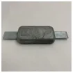 Vetus Weld-On Zinc Anode 1.07 KG - WOA001Z product image
