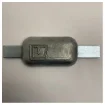 <p>Vetus WOA001Z Welded On-Hull Anode Weight 1.07 kg - WOA001Z</p> product image