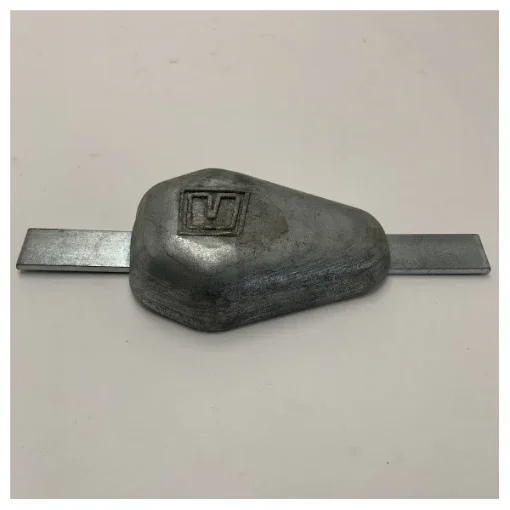 Vetus Weld-On Zinc Hull Anode 1.8 KG - WOA011Z product image