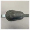 Vetus WOA012Z Weld-On Hull Zinc Anode Kit 2.7 KG product image