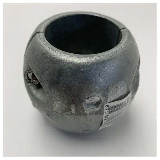 <p>Old Zinc Anode Kit for Propeller Shaft 45 mm - ZINKAS45C</p> product image