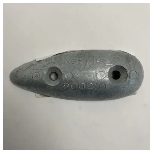 Bold-On Zinc Anode Kit - FLP-800201 for Hull - Tanks - Trimtabs - Bilges product image