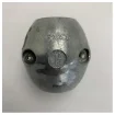 Vetus ZASA11/4C Zinc Anode for 1 1/4 Inch Propeller Shaft product image