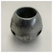 Vetus ZASA11/4C Zinc Anode for 1 1/4 Inch Propeller Shaft product image