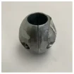 Vetus ZASA1C Zinc Anode Kit for 1 Inch Propeller Shaft product image