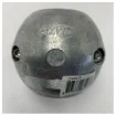 Vetus ZASA2C Zinc Propeller Shaft Anode Kit 2 Inch product image