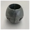 Vetus ZASA11/2C Zinc Anode Kit for 2 Inch Propeller Shaft product image