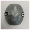 Vetus ZASA11/2C Zinc Anode Kit for 2 Inch Propeller Shaft product image
