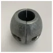 Vetus ZINKAS25C Anode Kit for 25 mm Propeller Shaft product image