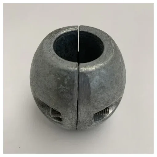 Vetus ZINKAS25C Anode Kit for 25 mm Propeller Shaft product image