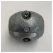 Vetus ZINKAS25C Anode Kit for 25 mm Propeller Shaft product image
