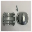 Vetus ZINKAS50C Zinc Anode Kit for 50 mm Propeller Shaft product image