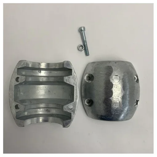 Vetus ZINKAS50C Zinc Anode Kit for 50 mm Propeller Shaft product image