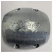 Vetus ZINKAS50C Zinc Anode Kit for 50 mm Propeller Shaft product image