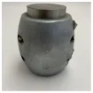 Vetus ZINKAS60C Zinc Anode Kit for 60 mm Propeller Shaft product image