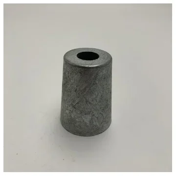 Hexagon Zinc Anode Kit PRP-800403E for 40 mm Propeller Shaft product image