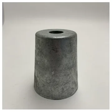 Zinc Anode Kit PRP-800407E for 60 mm Propeller Shaft with Nut product image